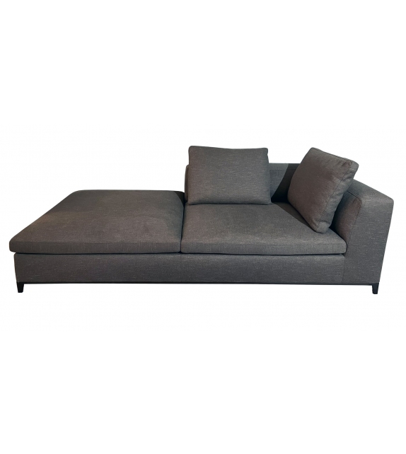 Ready for shipping - Michel Club B&B Italia Chaise Longue