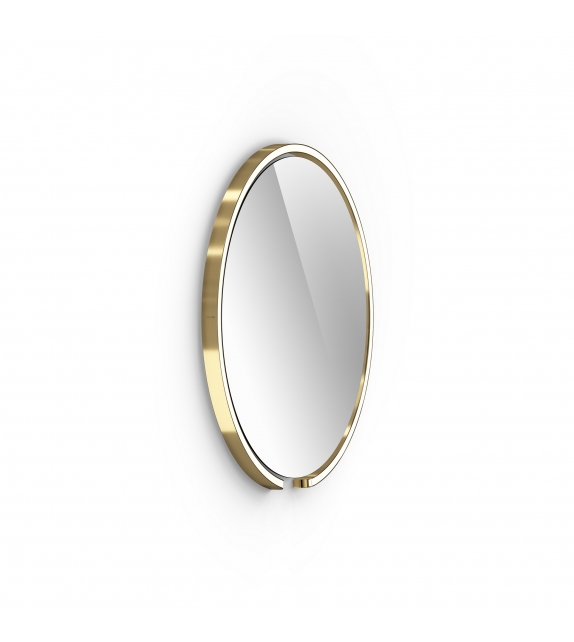 Ready for shipping - Mito Sfera Occhio Mirror / Lamp