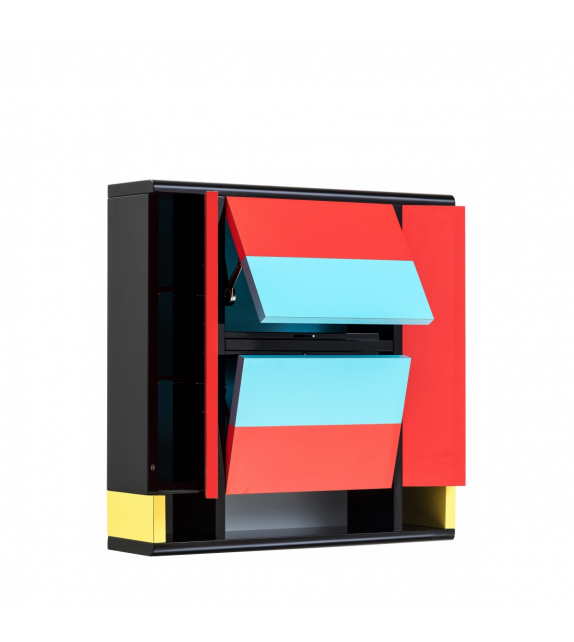 Ready for shipping - Narciso Memphis Milano Wardrobe