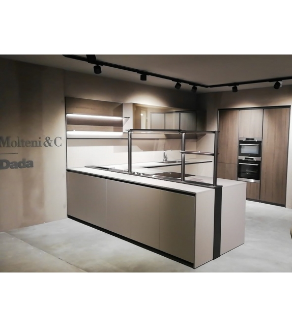 Ready for shipping - Prime /XY Molteni&C Kitchen