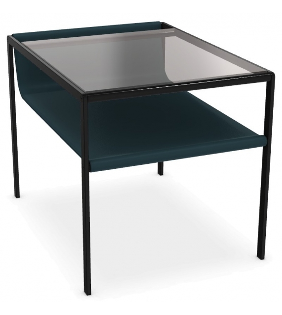 Ready for shipping - Quiet Lines B&B Italia Bedside Table