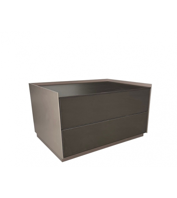 Ready for shipping - Self Bold Rimadesio 2 Drawers Container