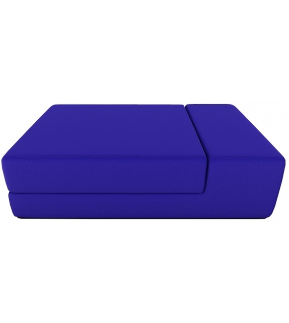 Ready for shipping - Soft Corners Cassina Pouf