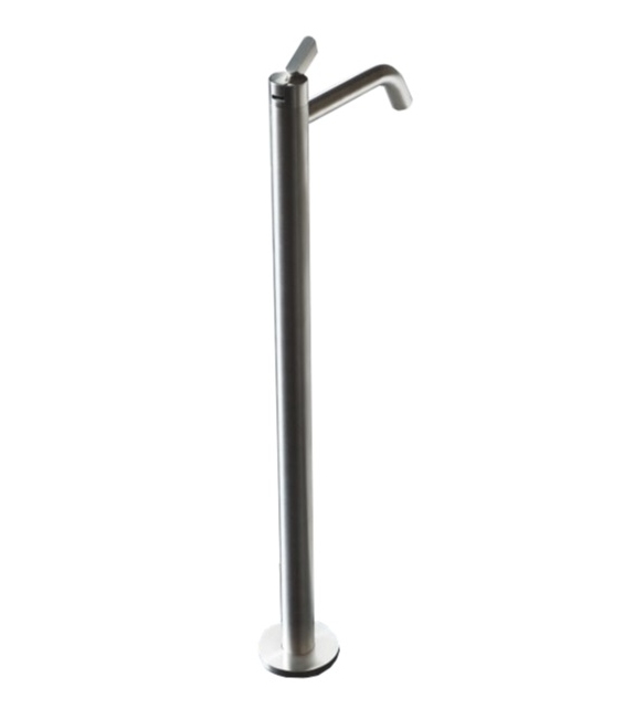 Ready for shipping - Square Outdoor Agape Washbasin Mixer