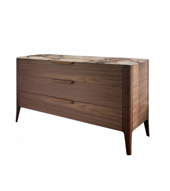 Ready for shipping - Ziggy Night 3 Porada Chest of Drawers