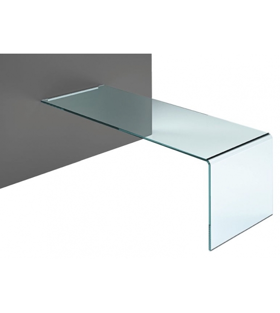 Rialto L Wall Mounted Desk Fiam