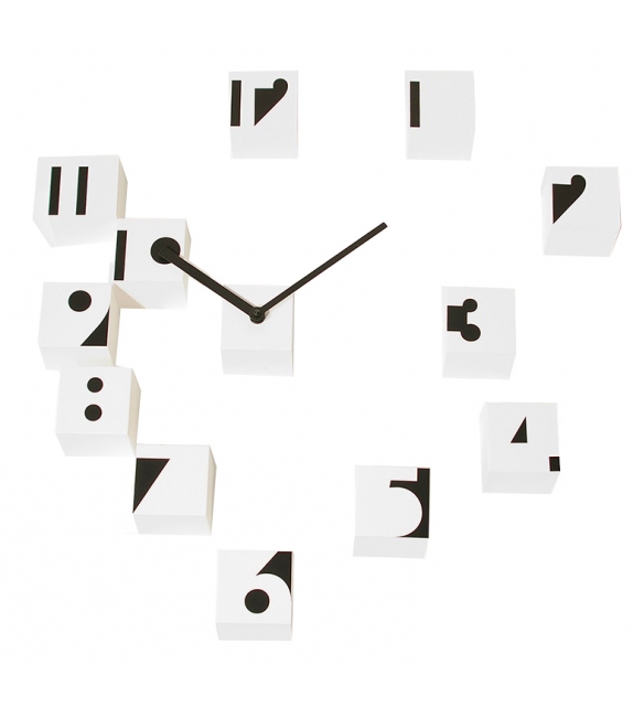 RND_TIME Progetti Wall Clock