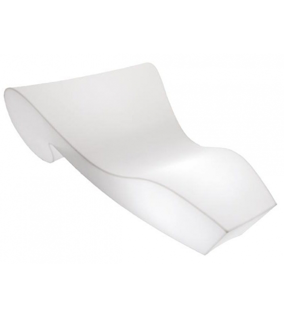 Rococò Slide Chaise Lounge