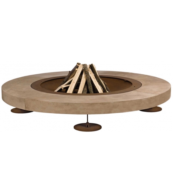 Rondo Ak47 Design Fire Pit