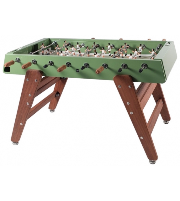 RS-3 Wood RS Barcelona Football Table