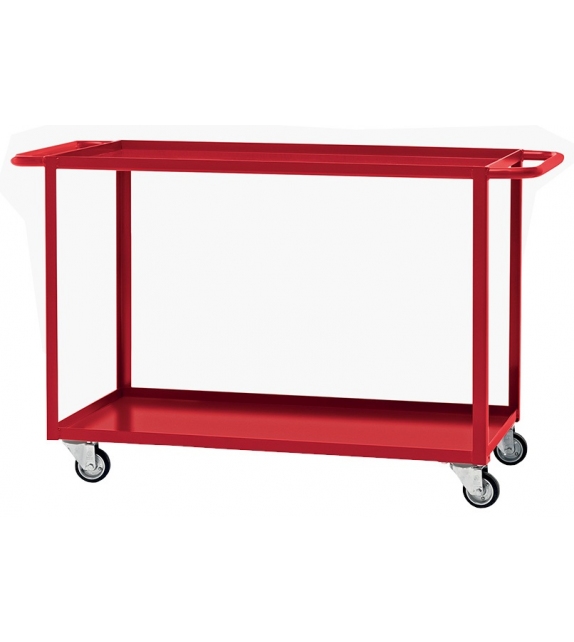 Run Outdoor Fantin Work Trolley