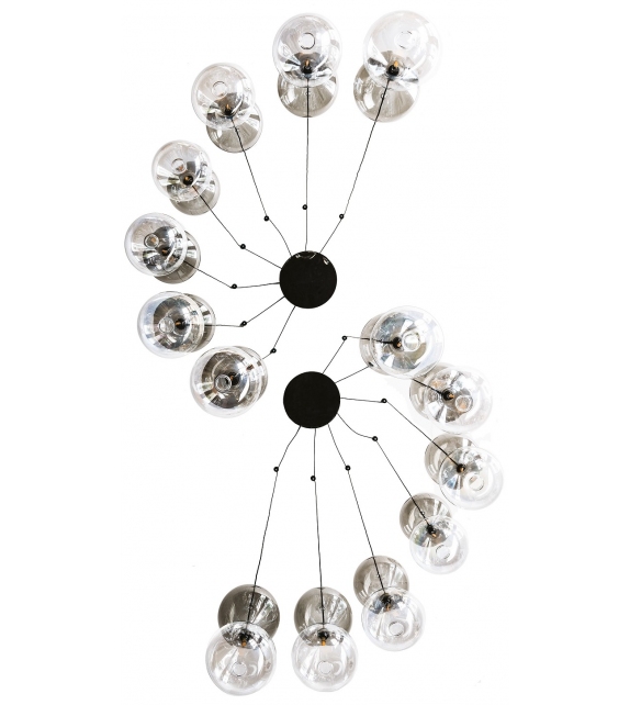 Sablier Cattelan Italia Ceiling Lamp
