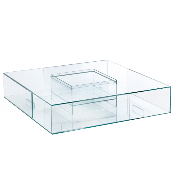 Seasons Glas Italia Coffee Table