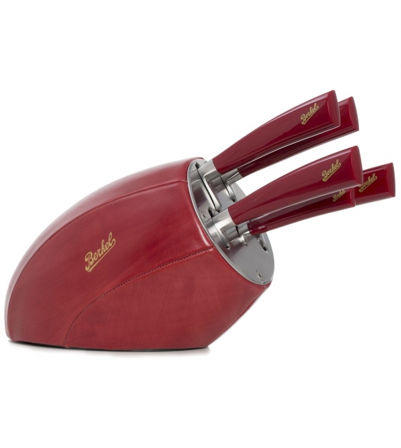 Sense Berkel Set of 5 Chef Knives