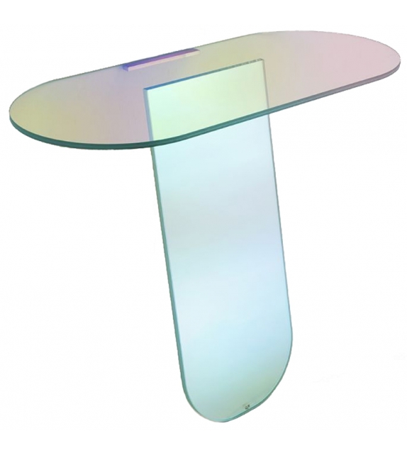 Shimmer Glas Italia Console