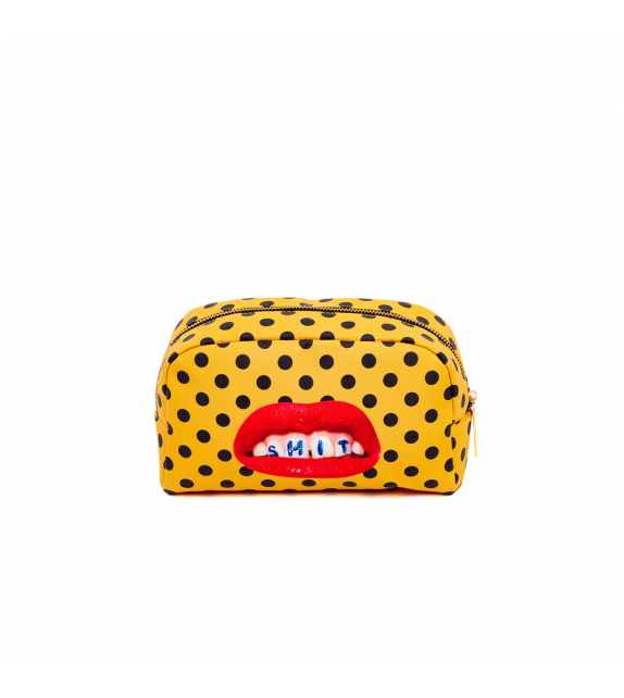 Shit Seletti Beauty Case