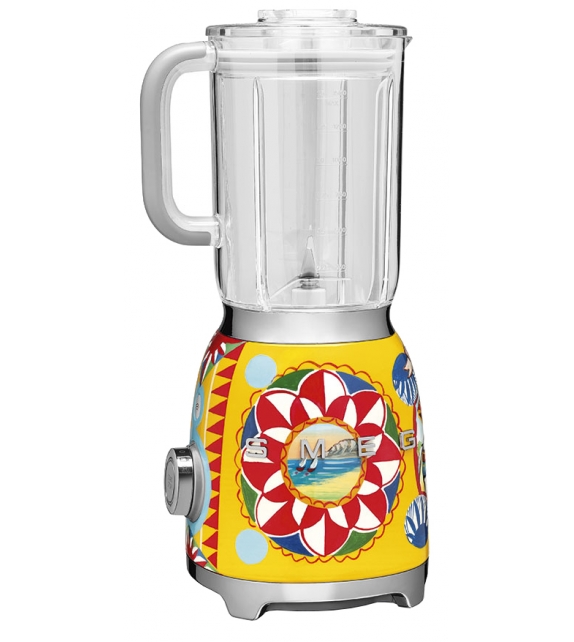 Sicily is my Love Smeg Food Mixer