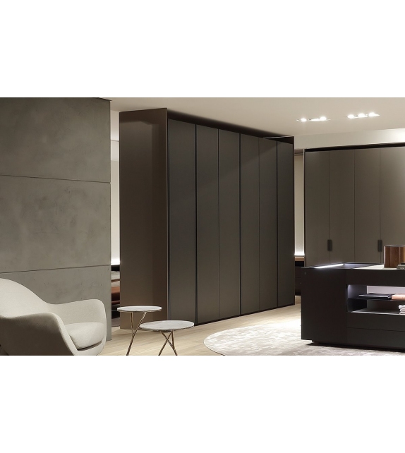 Silk Poliform Wardrobe