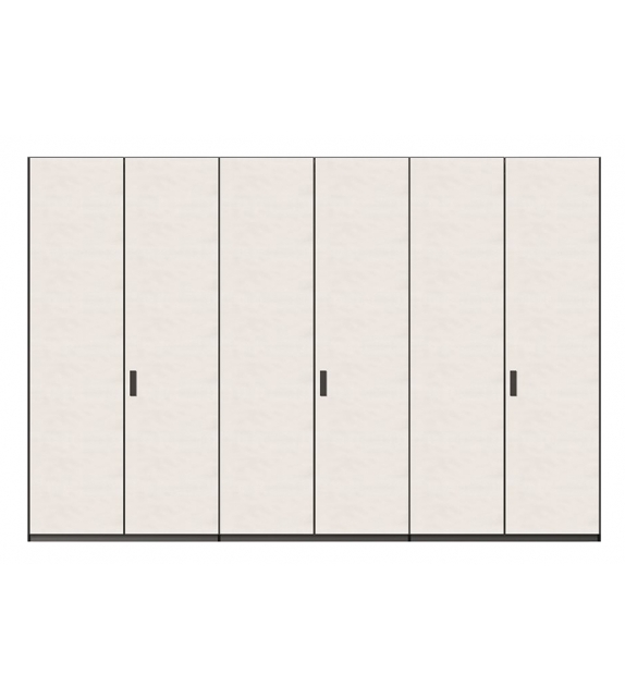 Skin Poliform Wardrobe