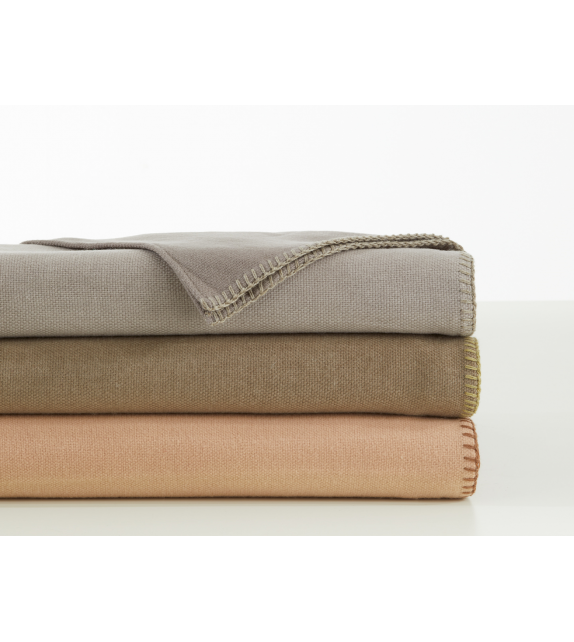 Soft Plaid Molteni&C Throw