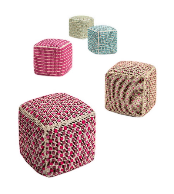 Spezie Paola Lenti Pouf