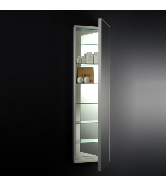 Square Boffi Mirror Cabinet