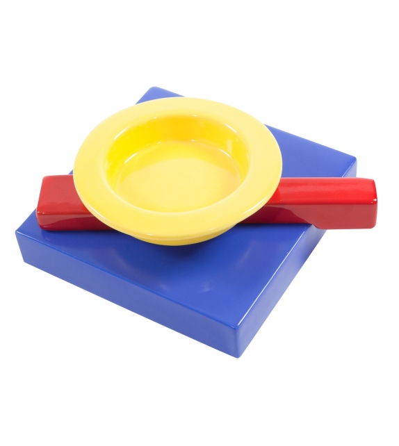 Squash Memphis Milano Ashtray