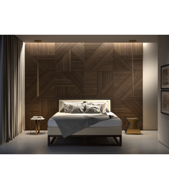 Stripes Boiserie Emmemobili Modular System
