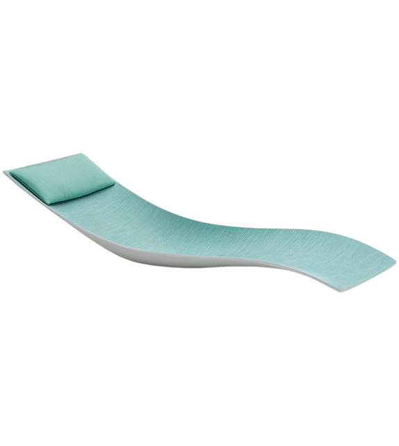 Sun Paola Lenti Chaise Longue
