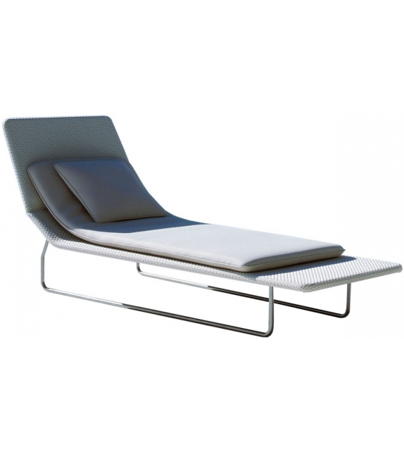 Surf Paola Lenti Sun Lounger