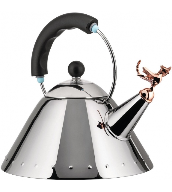 Tea Rex Alessi Kettle