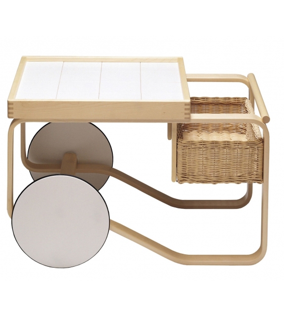 Tea Trolley 900 Artek