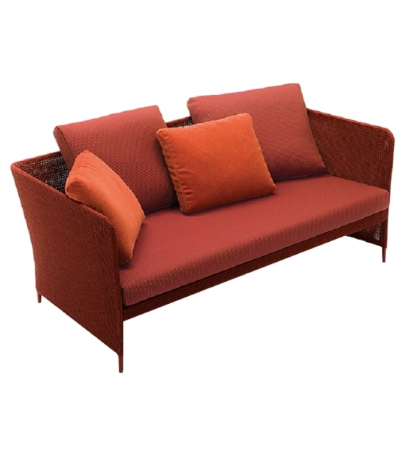 Teatime Paola Lenti Sofa Outdoor