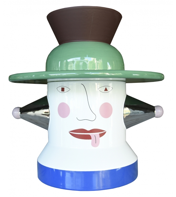 TheatreHayon Geopablo Bosa Vase