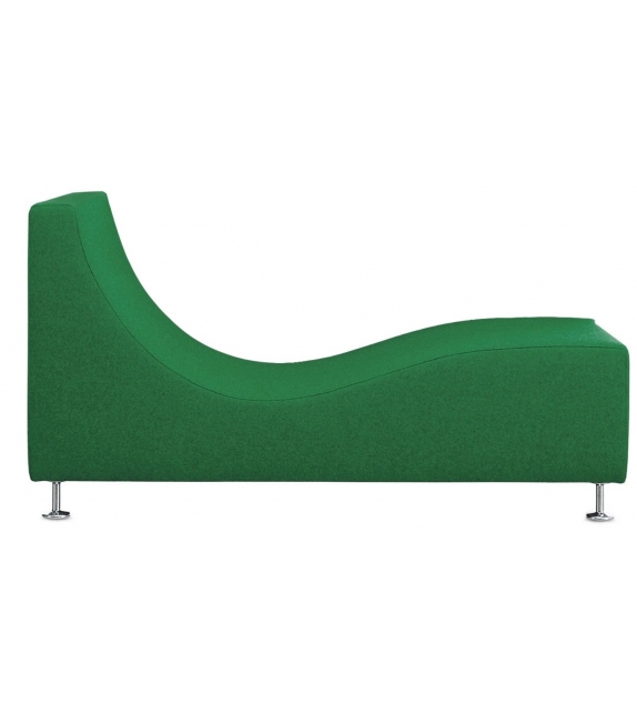 Three Sofa de Luxe Cappellini Chaise Longue
