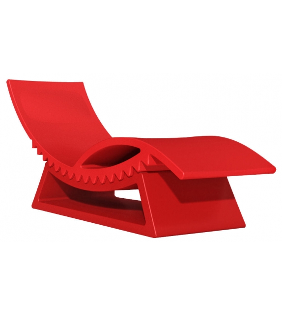 Tic Tac Slide Chaise Lounge