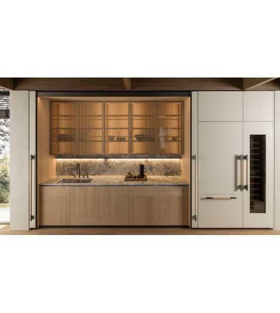 Tivalì 2.0 Molteni&C Kitchen
