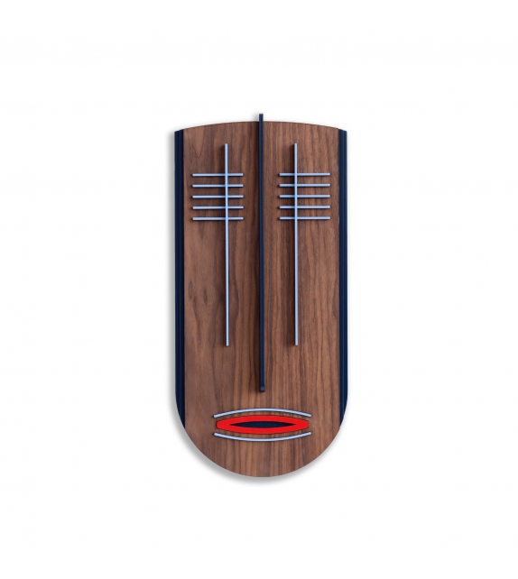 Tribu 4 Umasqu Wall Decoration
