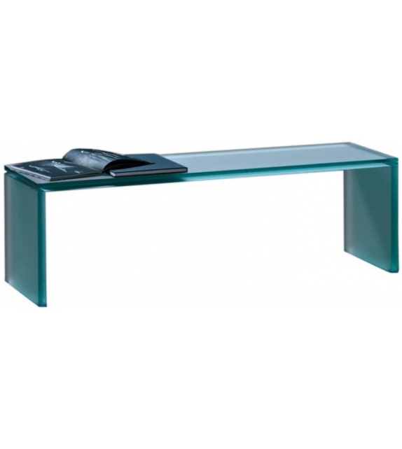 Triennale Glas Italia Bench