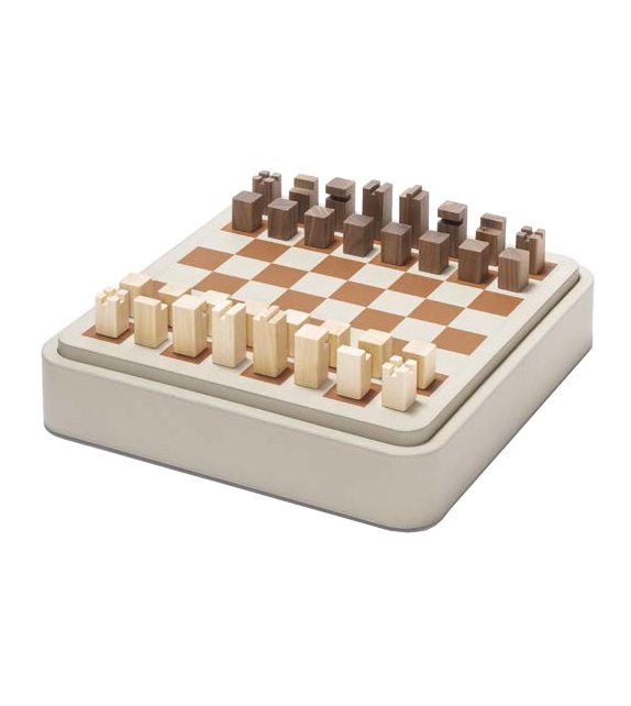 Triple Game Poltrona Frau Board Game