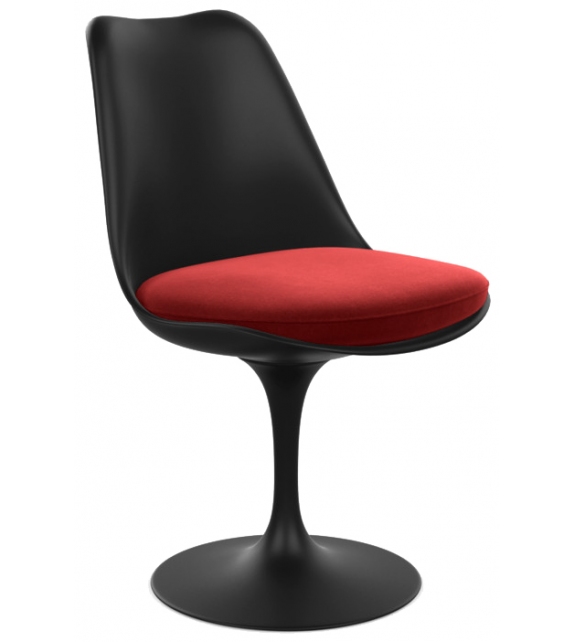 Tulip Chair With Cushion Knoll