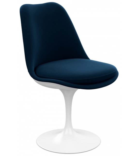 Tulip Chair With Upholstery Knoll