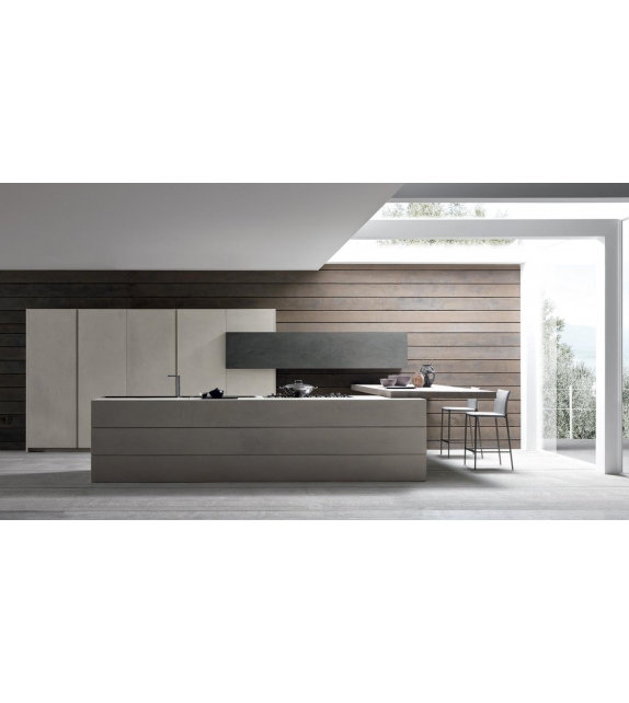 Twenty Resina Modulnova Kitchen