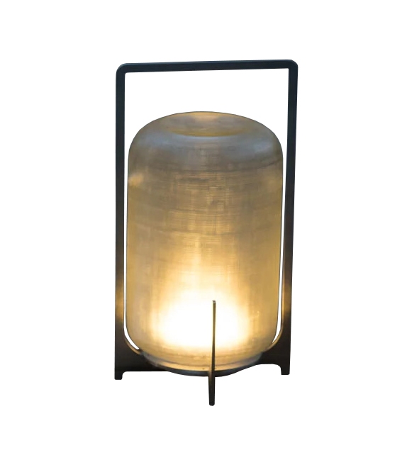 Twilight Outdoor Warli Lantern