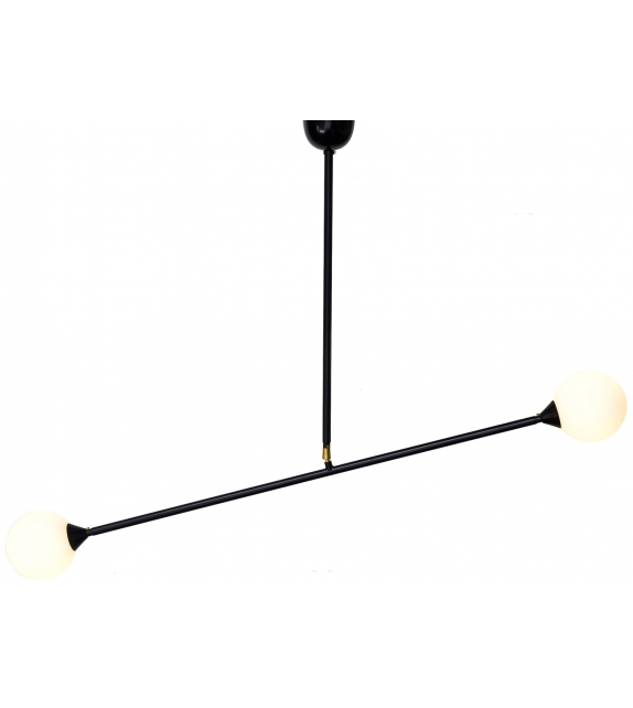 Two Spheres Atelier Areti Ceiling Lamp