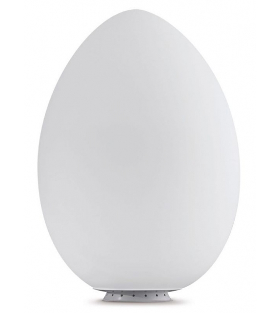 Uovo Fontana Arte Floor Lamp