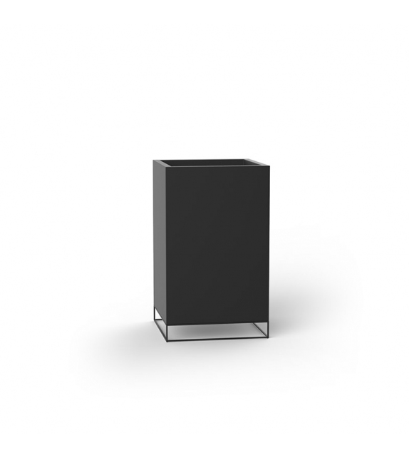 Vela Cubo Alto Flower Box Vondom
