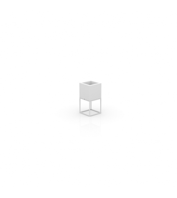 Vela Flower Box Nano Cubo Vondom
