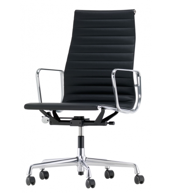 Vitra: Aluminium Group  EA 119 Chair
