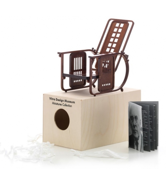 Vitra Miniature Sitzmaschine, Hoffmann